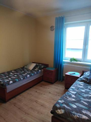 Pod Kogucikiem Aparthotel Krzyzanowice Kültér fotó
