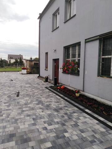 Pod Kogucikiem Aparthotel Krzyzanowice Kültér fotó