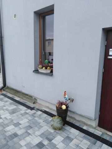Pod Kogucikiem Aparthotel Krzyzanowice Kültér fotó