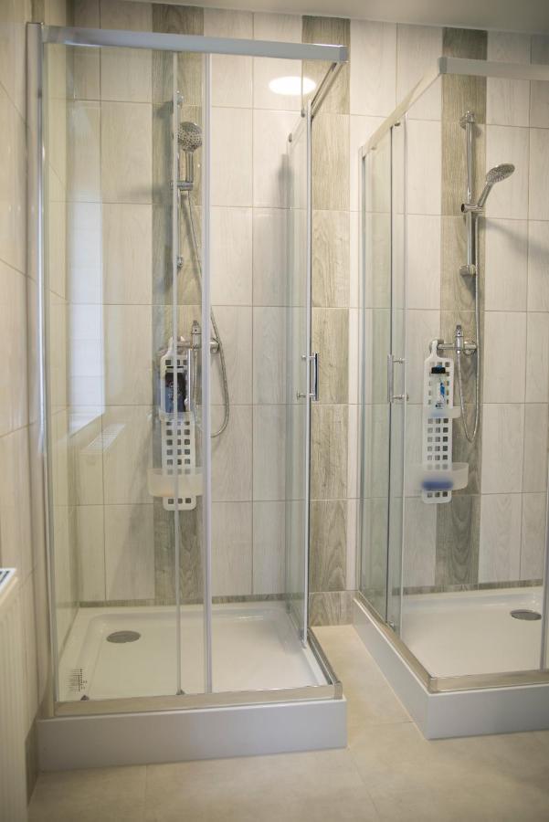 Pod Kogucikiem Aparthotel Krzyzanowice Kültér fotó
