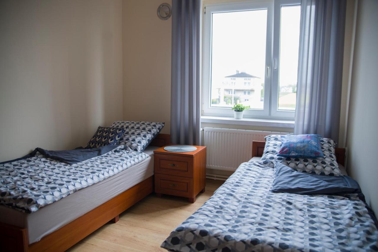 Pod Kogucikiem Aparthotel Krzyzanowice Kültér fotó