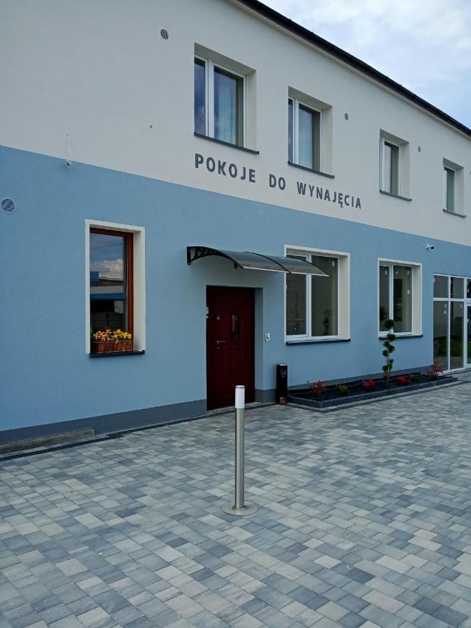 Pod Kogucikiem Aparthotel Krzyzanowice Kültér fotó