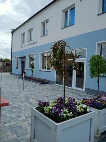 Pod Kogucikiem Aparthotel Krzyzanowice Kültér fotó