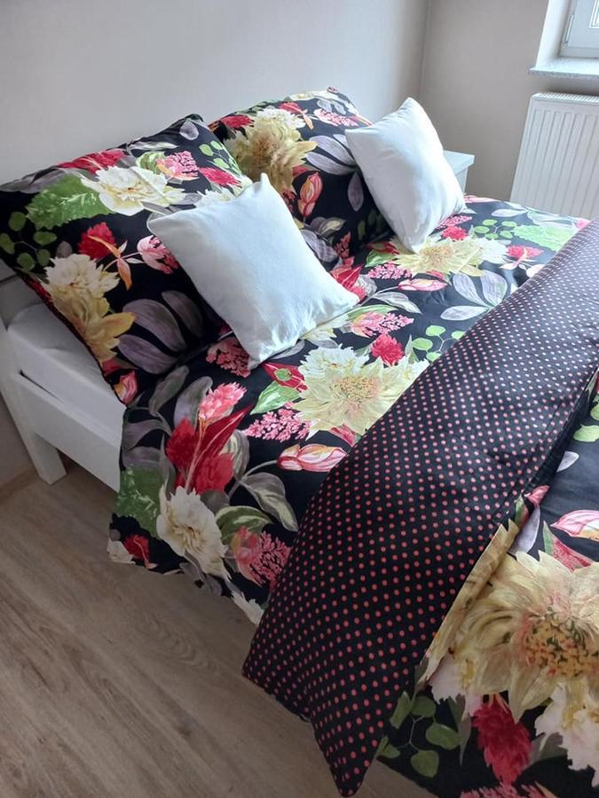 Pod Kogucikiem Aparthotel Krzyzanowice Kültér fotó